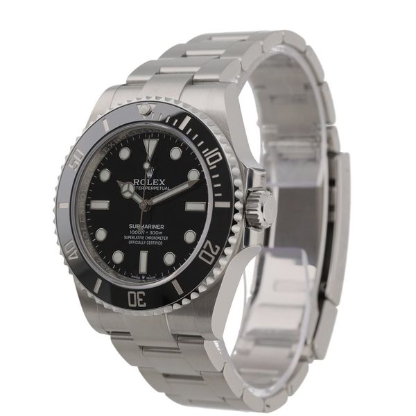 Rolex Submariner 124060